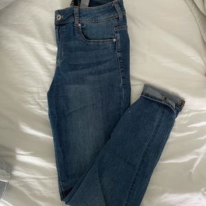 Skinny jeans